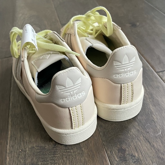 Pharrell X Campus Ecru Tint. Mens Sz 8.5. NWT - Picture 4 of 7